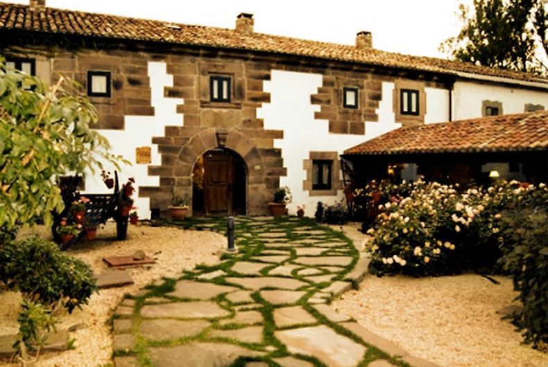 La Casa De La Bruja Cantabria