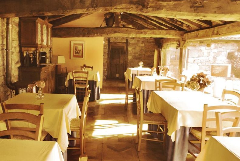 La Casa De La Bruja Cantabria