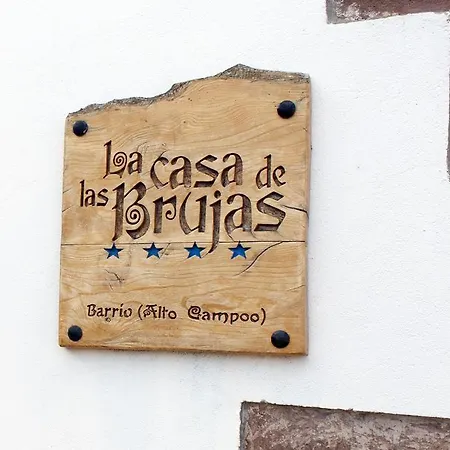 La Casa De Las Brujas Отель