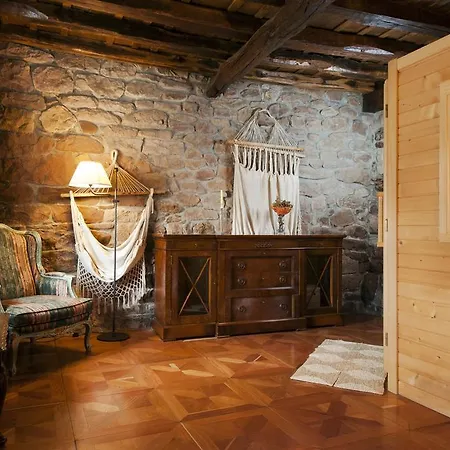 La Casa De Las Brujas Отель 4*