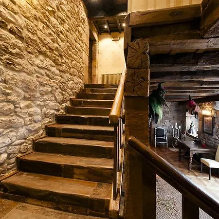 ホテル La Casa De Las Brujas