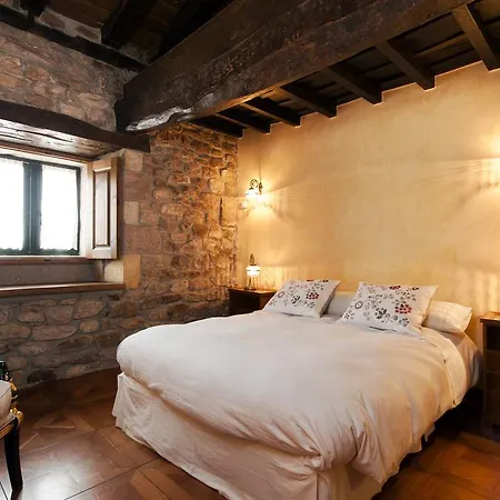 La Casa De Las Brujas Отель Баррио