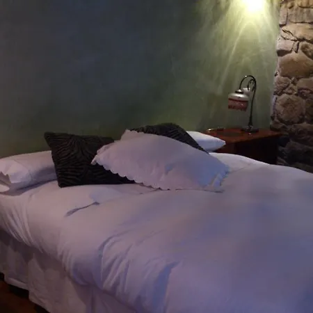 Отель La Casa De Las Brujas Баррио