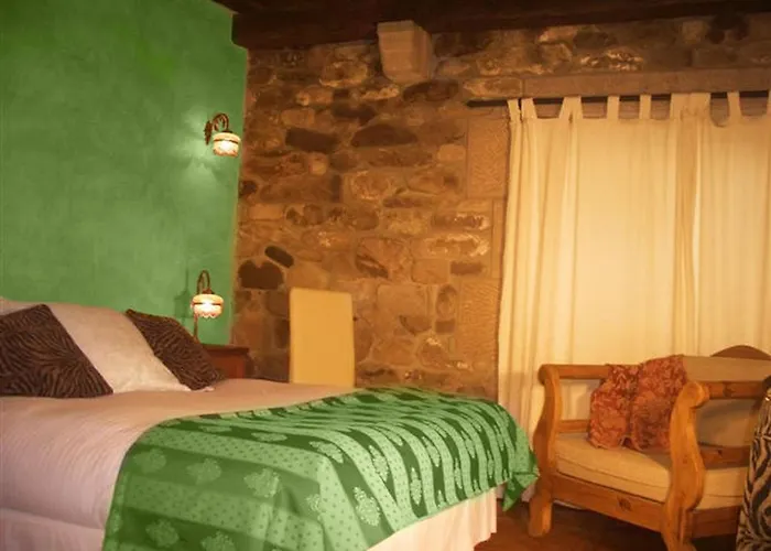 La Casa De Las Brujas Hotel