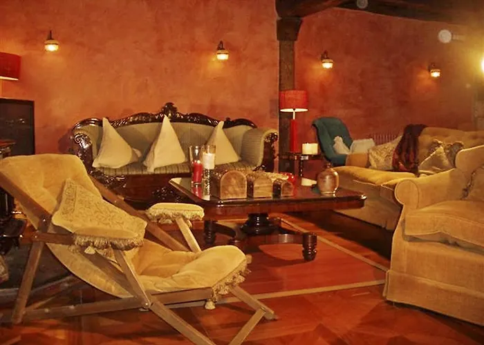 La Casa De Las Brujas Hotel Barrio (Cantabria)