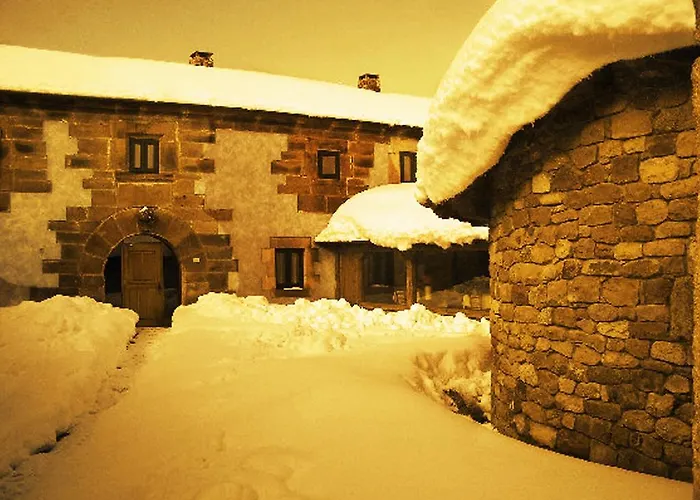 La Casa De Las Brujas 4* Barrio (Cantabria)