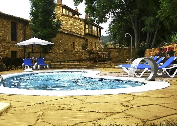 La Casa De Las Brujas 4* Barrio (Cantabria)