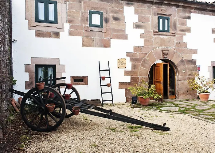 La Casa De Las Brujas Hotel