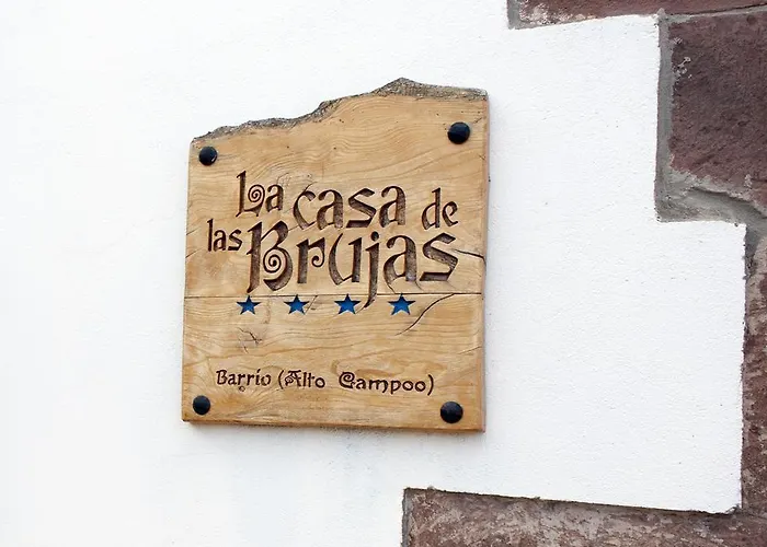 La Casa De Las Brujas Hotel