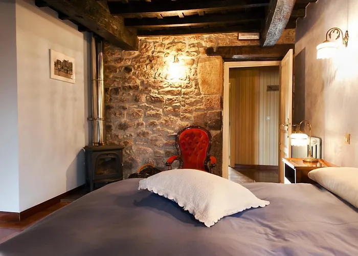 La Casa De Las Brujas 4* Barrio (Cantabria)