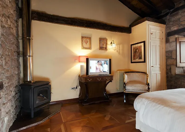 La Casa De Las Brujas Hotel