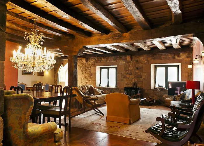 La Casa De Las Brujas 4* Barrio (Cantabria)