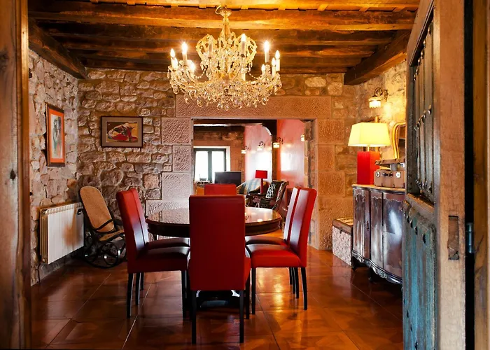 La Casa De Las Brujas Hotel