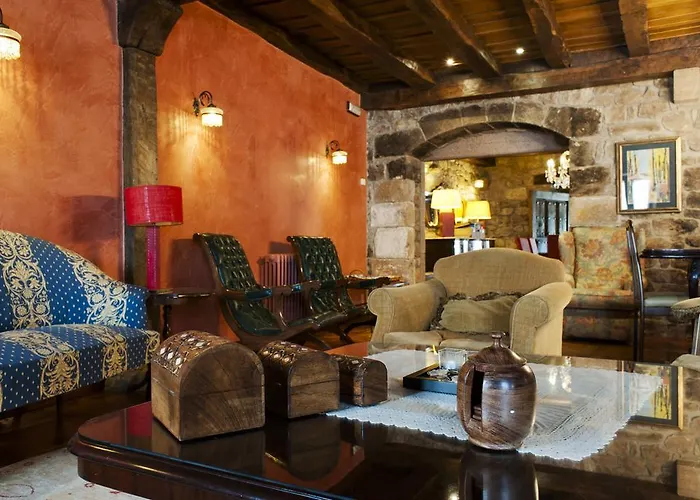 La Casa De Las Brujas Barrio (Cantabria)