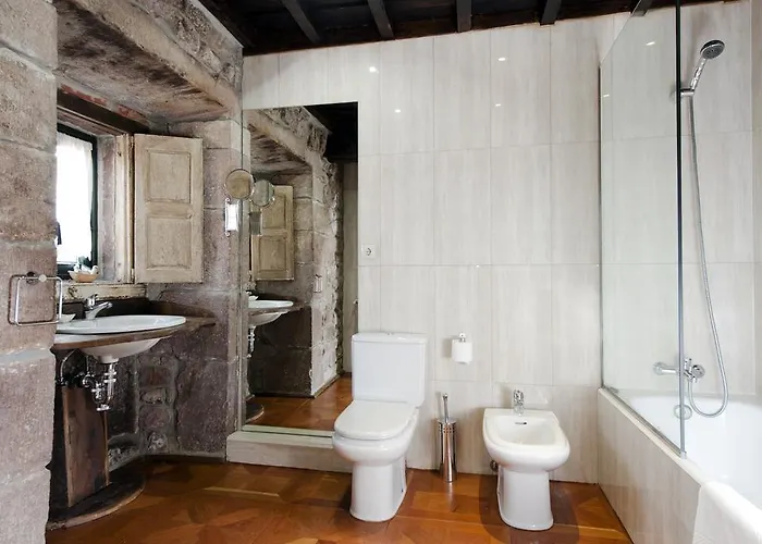 La Casa De Las Brujas Hotel Barrio (Cantabria)