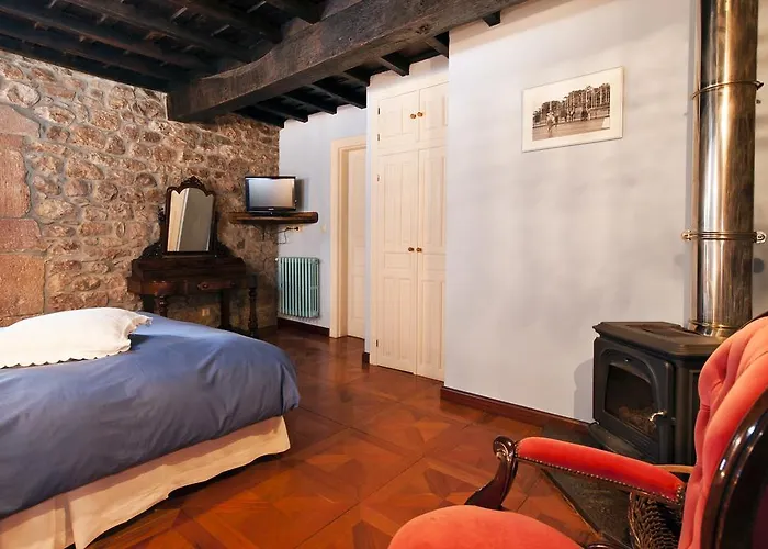 La Casa De Las Brujas 4* Barrio (Cantabria)