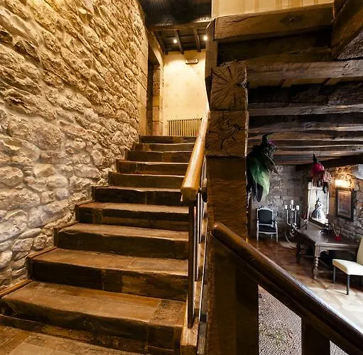 Hotel La Casa De Las Brujas