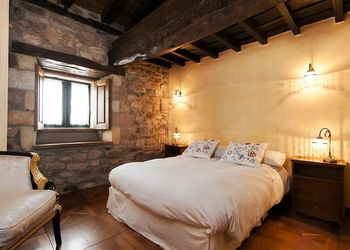 La Casa De Las Brujas Hotel Barrio (Cantabria)
